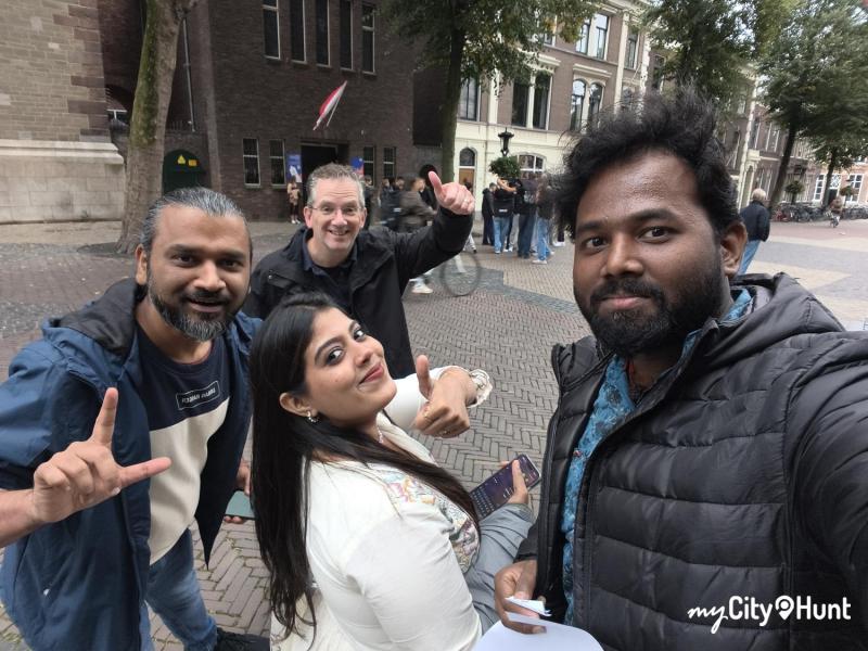 myCityQuest Scavenger Hunt 2