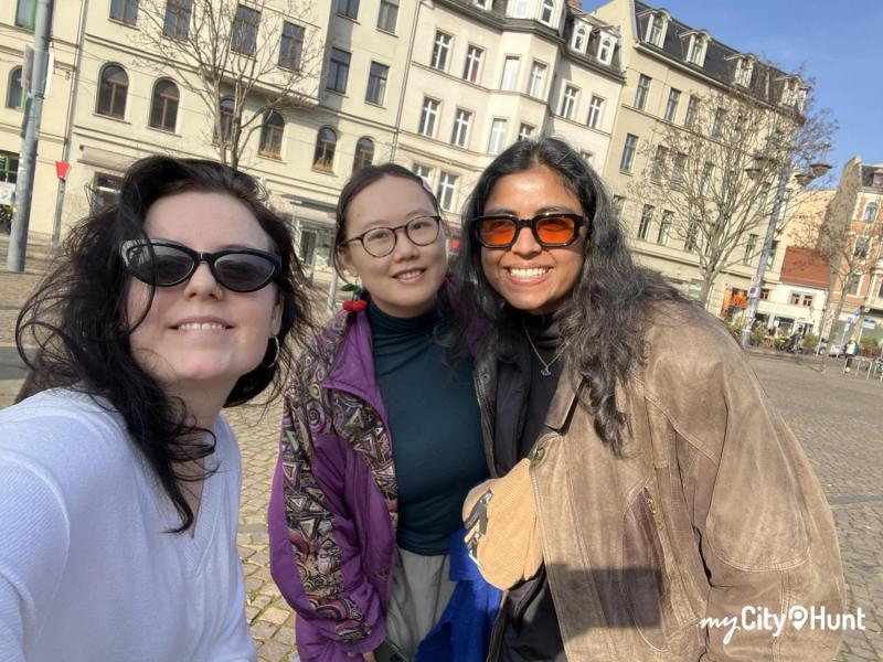 myCityQuest Scavenger Hunt 14