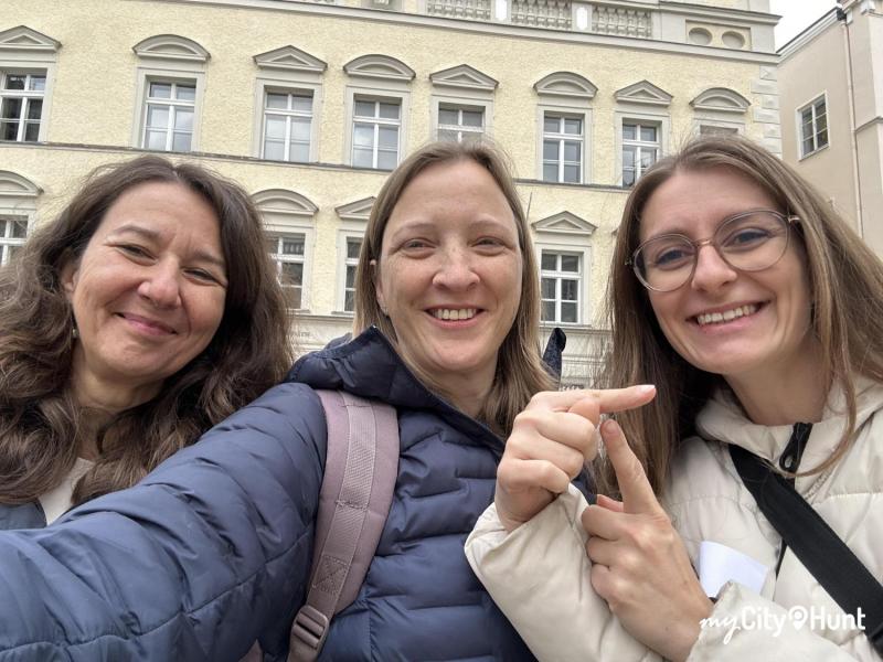 myCityQuest Scavenger Hunt 1