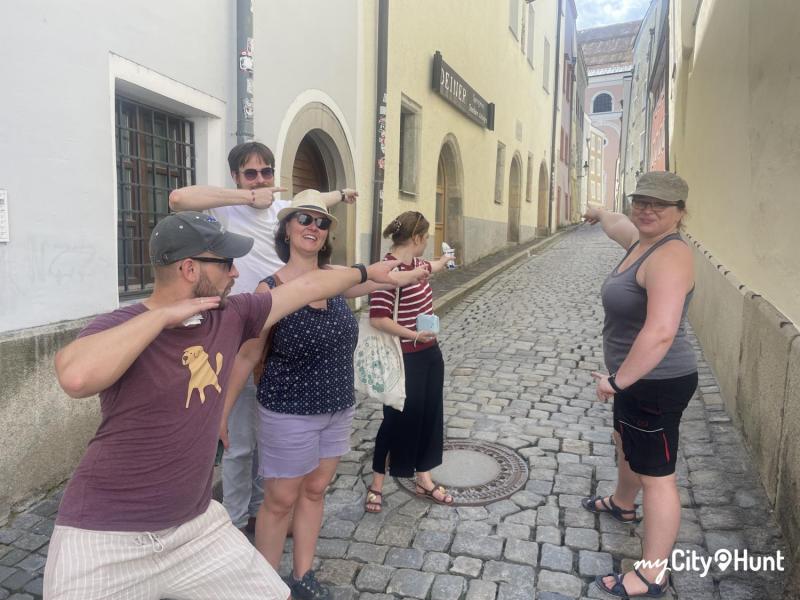 myCityQuest Scavenger Hunt 6