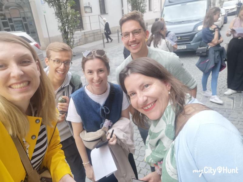 myCityQuest Scavenger Hunt 3