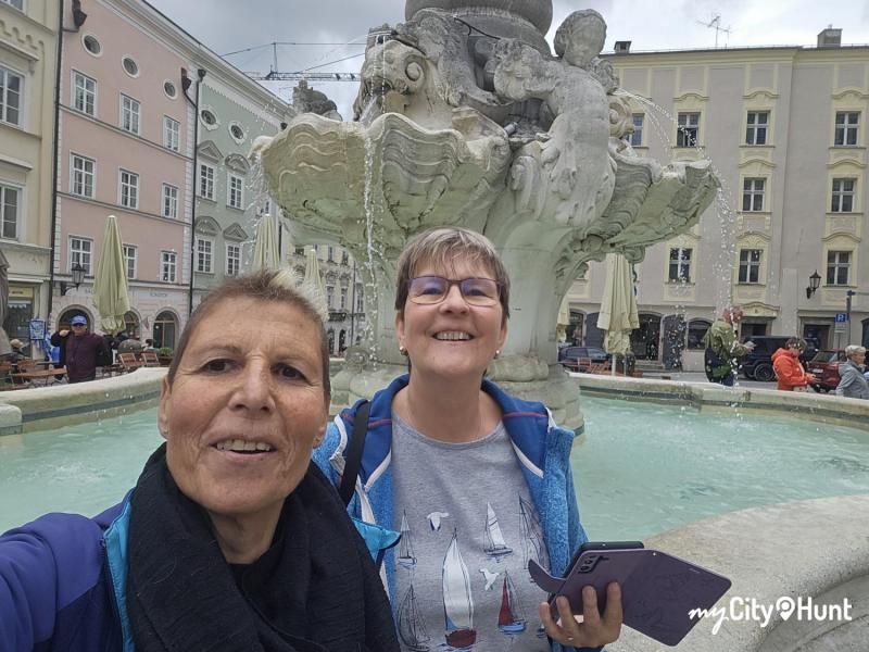 myCityQuest Scavenger Hunt 11