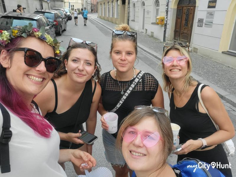 myCityQuest Scavenger Hunt 13