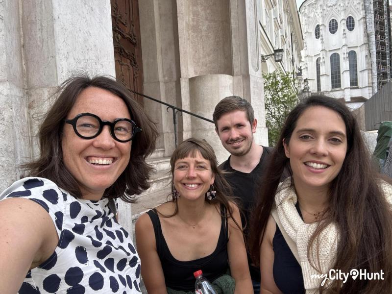 myCityQuest Scavenger Hunt 9