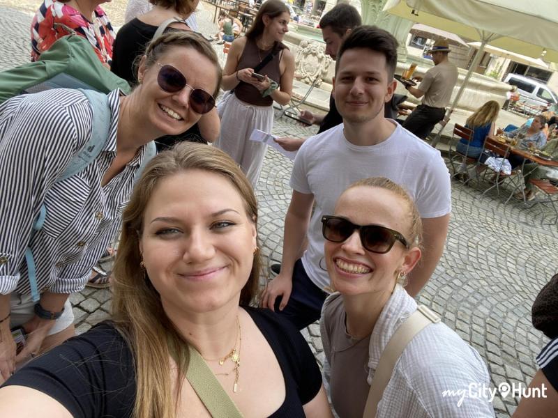 myCityQuest Scavenger Hunt 7