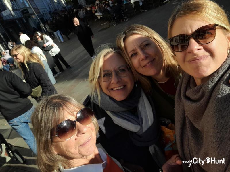 myCityQuest Scavenger Hunt 10