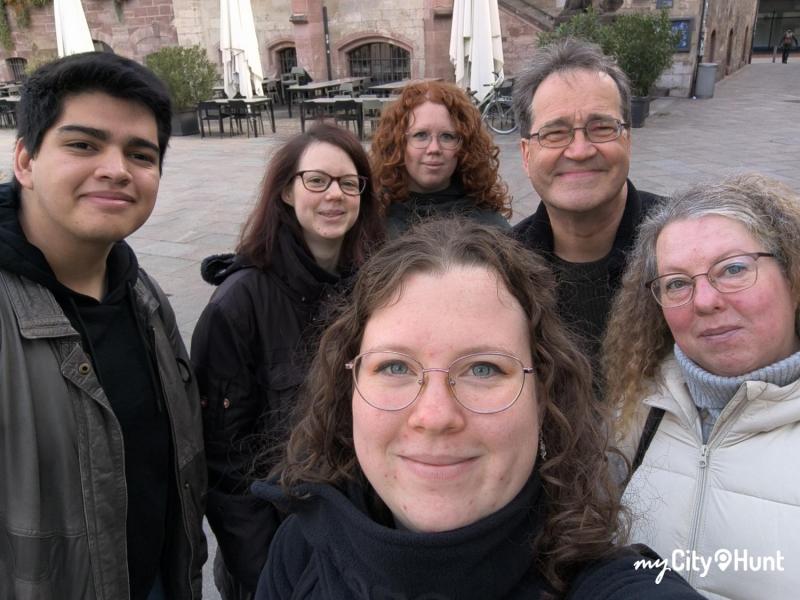 myCityQuest Scavenger Hunt 15