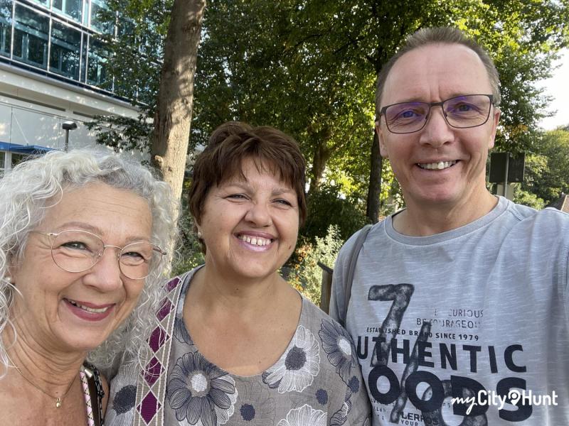 myCityQuest Scavenger Hunt 7