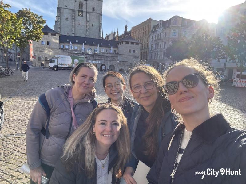 myCityQuest Scavenger Hunt 3