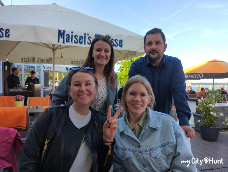 myCityQuest Scavenger Hunt 2