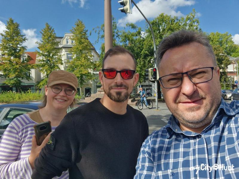 myCityQuest Scavenger Hunt 15