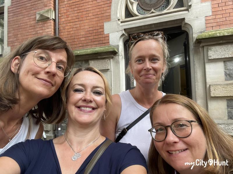 myCityQuest Scavenger Hunt 5