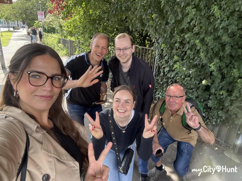 myCityQuest Scavenger Hunt 3