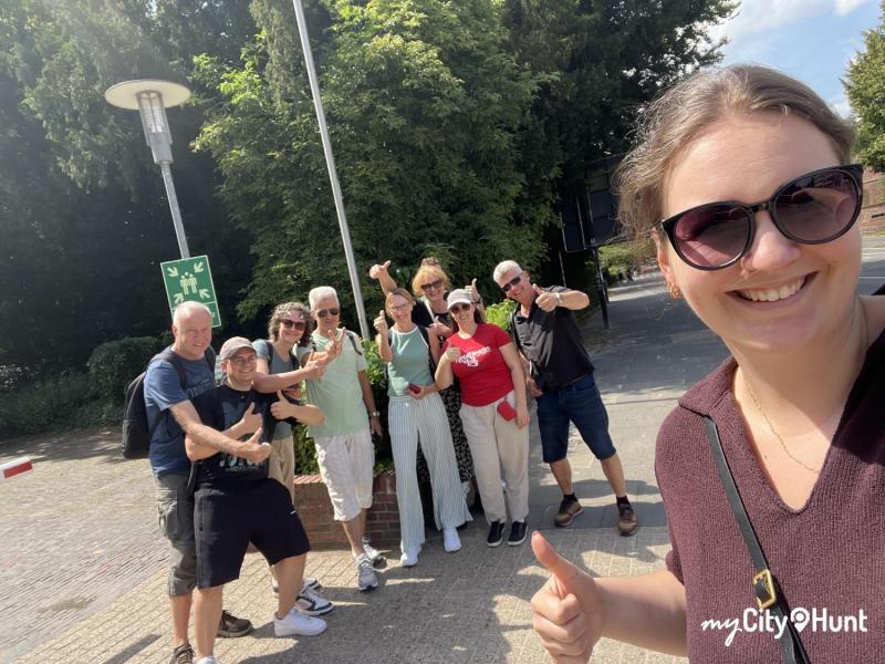 myCityQuest Scavenger Hunt 7