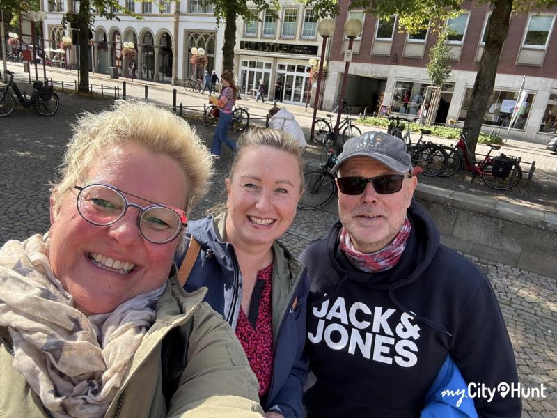 myCityQuest Scavenger Hunt 1