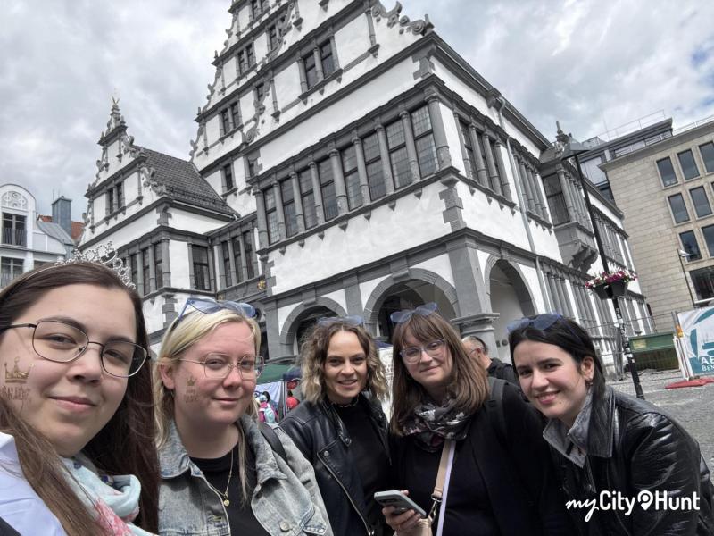 myCityQuest Scavenger Hunt 3