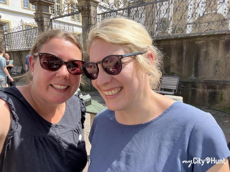 myCityQuest Scavenger Hunt 4