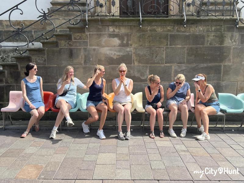 myCityQuest Scavenger Hunt 15