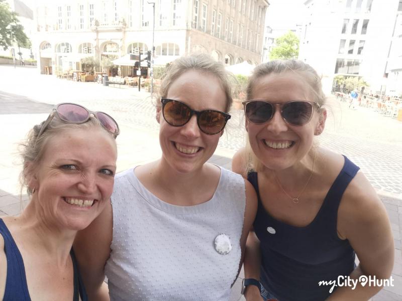 myCityQuest Scavenger Hunt 14