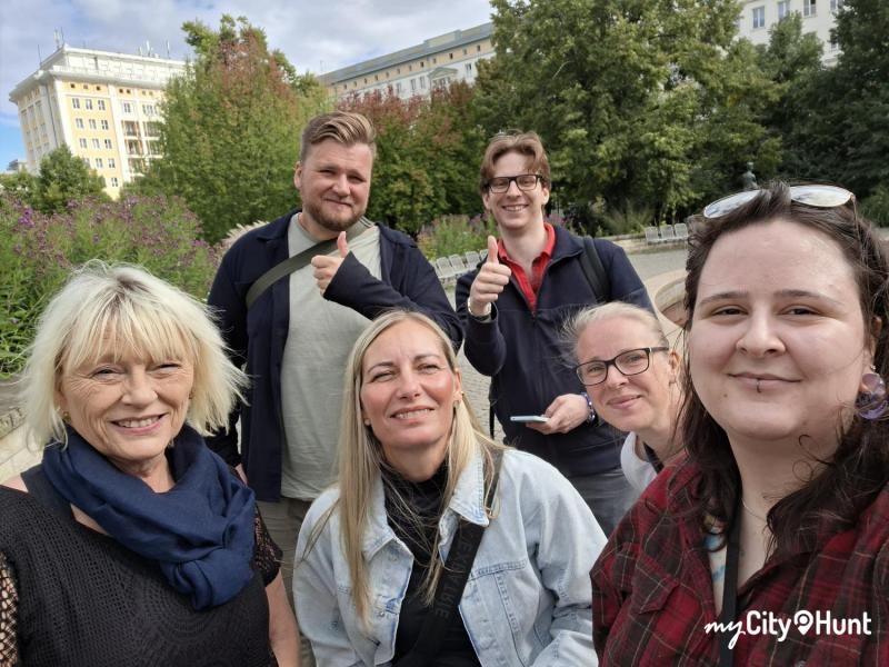 myCityQuest Scavenger Hunt 13