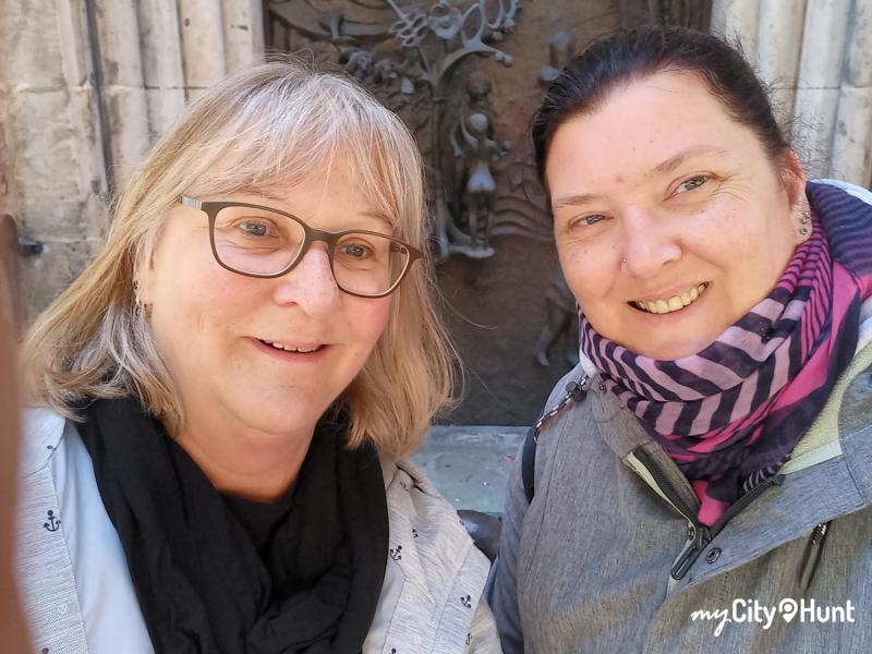 myCityQuest Scavenger Hunt 7