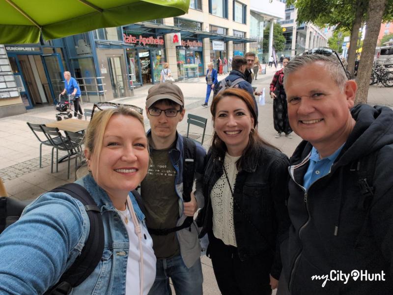 myCityQuest Scavenger Hunt 3