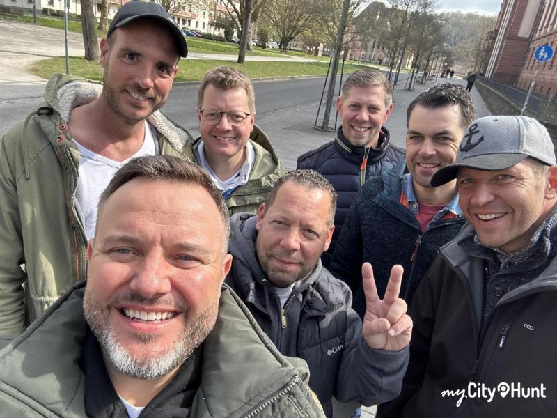 myCityQuest Scavenger Hunt 15