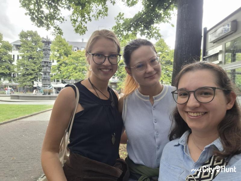 myCityQuest Scavenger Hunt 5