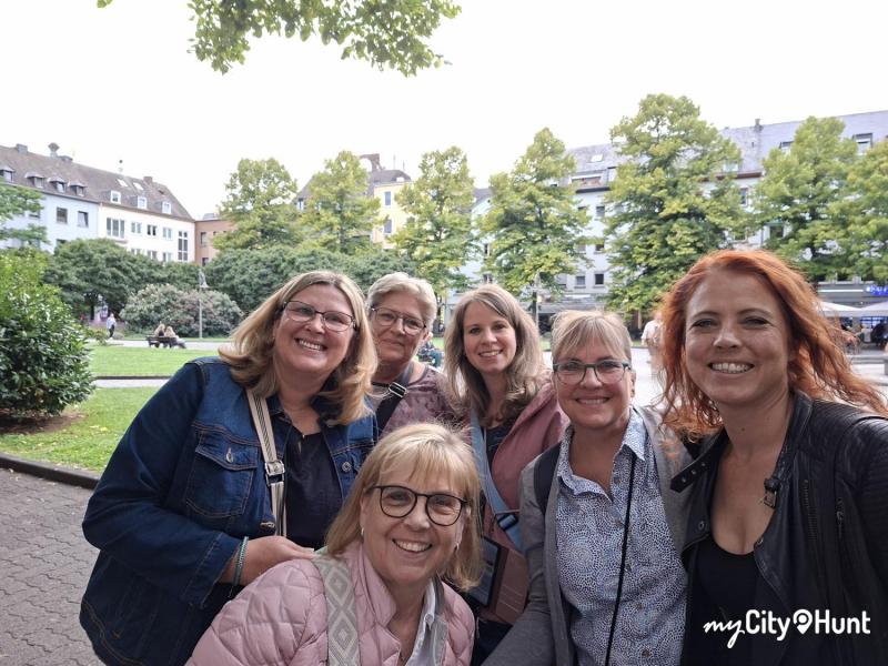 myCityQuest Scavenger Hunt 1