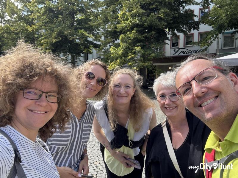 myCityQuest Scavenger Hunt 3