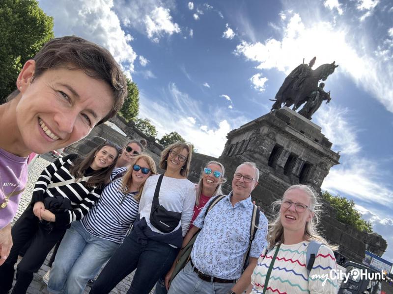 myCityQuest Scavenger Hunt 1