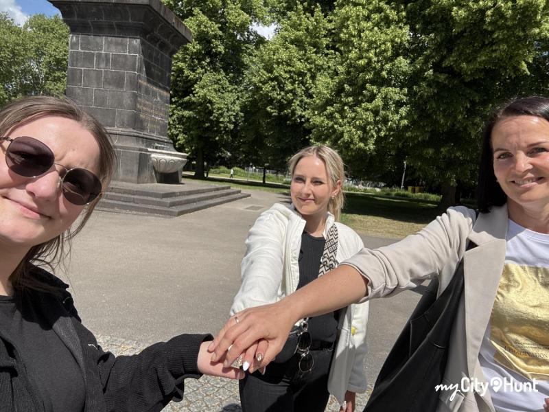 myCityQuest Scavenger Hunt 11