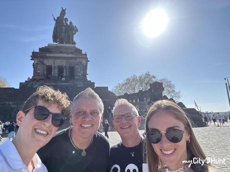 myCityQuest Scavenger Hunt 7