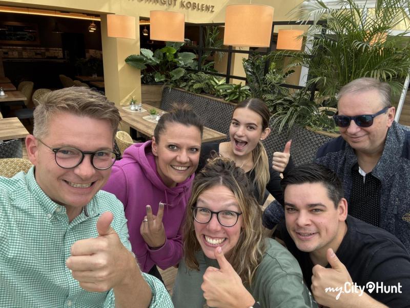 myCityQuest Scavenger Hunt 7