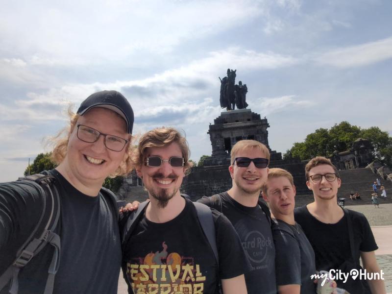 myCityQuest Scavenger Hunt 13