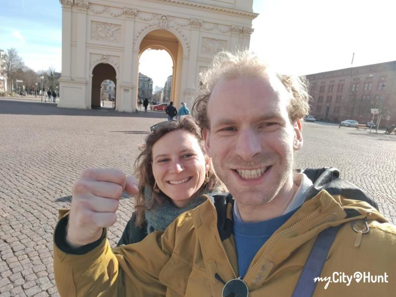 myCityQuest Scavenger Hunt 13