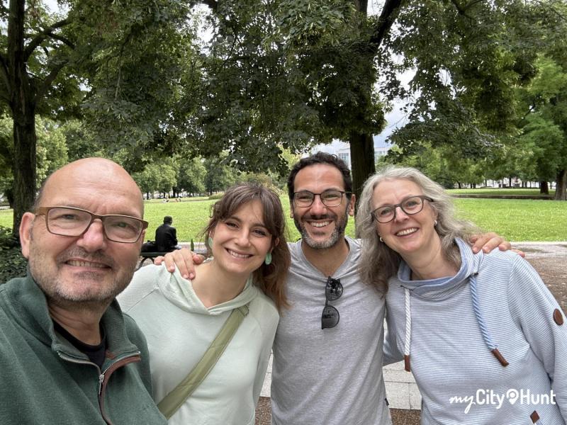 myCityQuest Scavenger Hunt 14