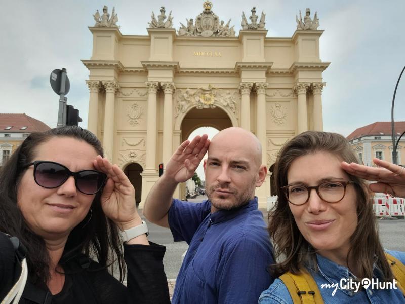 myCityQuest Scavenger Hunt 3