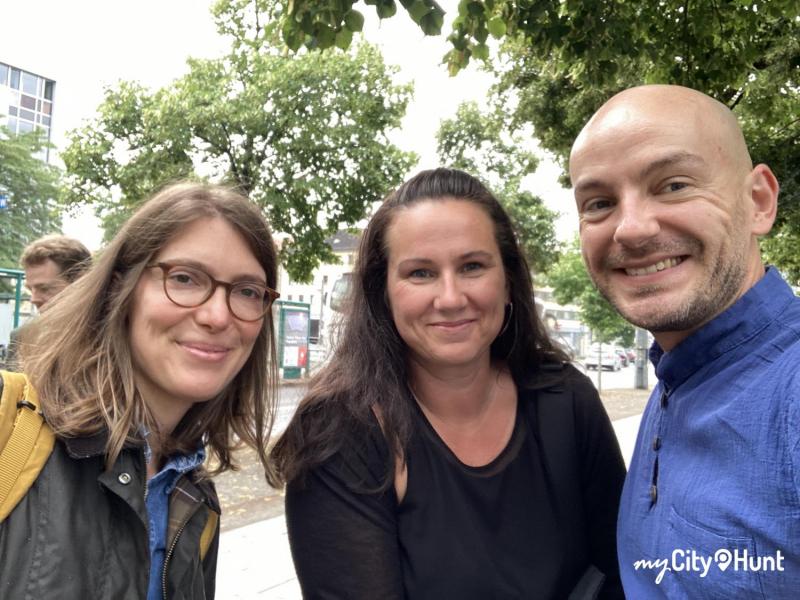 myCityQuest Scavenger Hunt 1