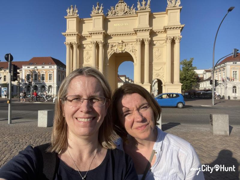 myCityQuest Scavenger Hunt 14