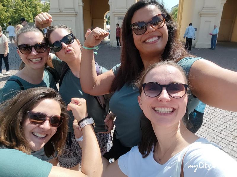 myCityQuest Scavenger Hunt 10