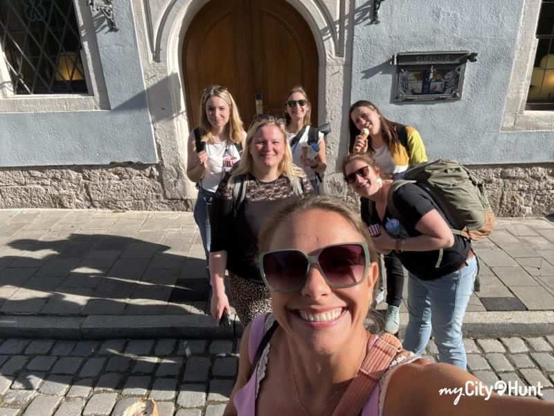 myCityQuest Scavenger Hunt 9