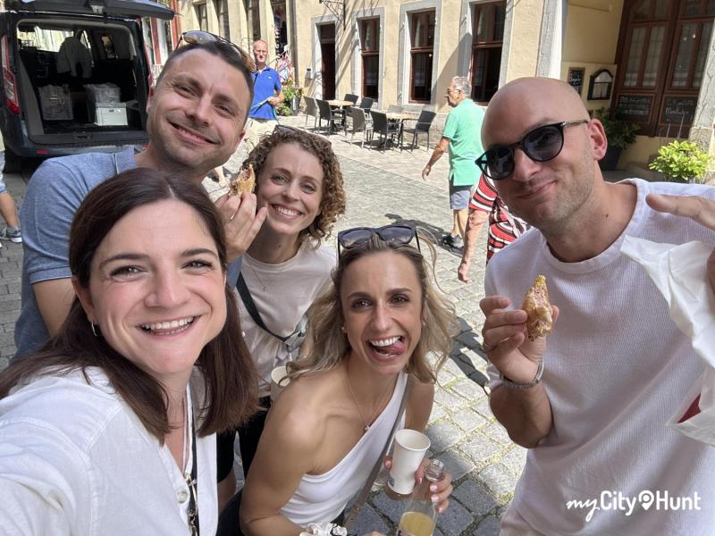 myCityQuest Scavenger Hunt 3