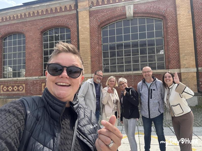 myCityQuest Scavenger Hunt 2