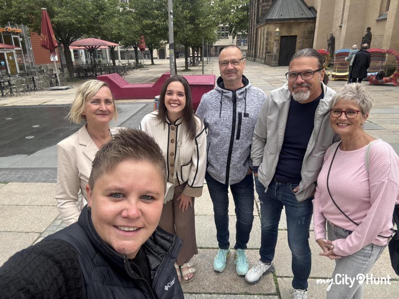 myCityQuest Scavenger Hunt 5