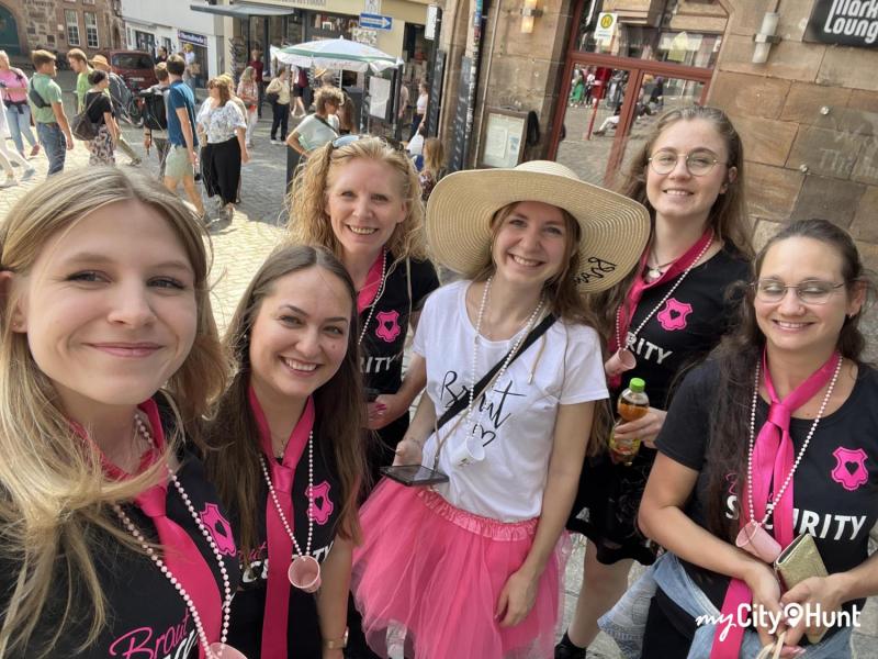 myCityQuest Scavenger Hunt 6