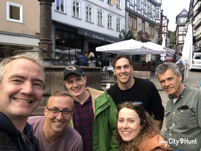 myCityQuest Scavenger Hunt 2