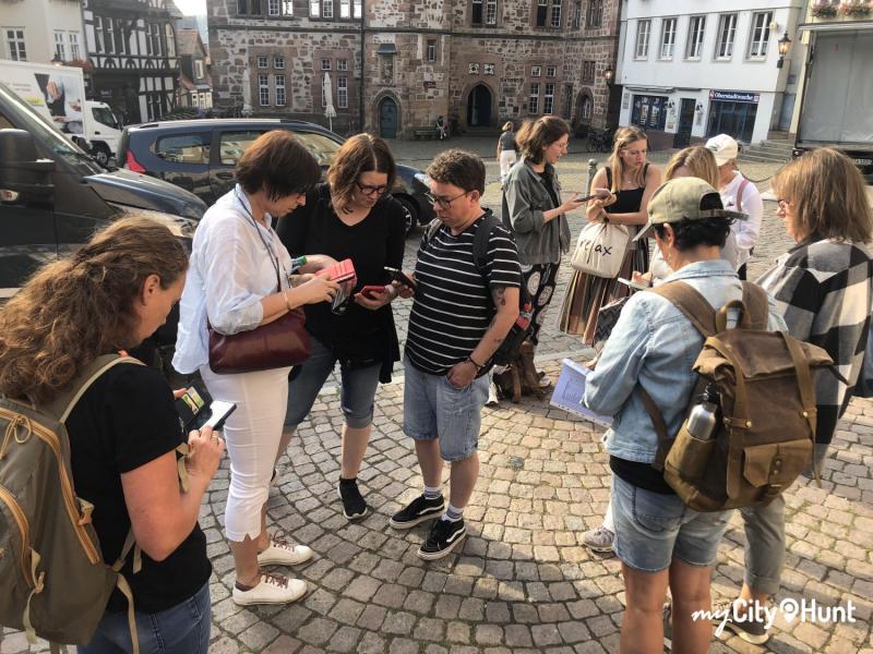 myCityQuest Scavenger Hunt 5