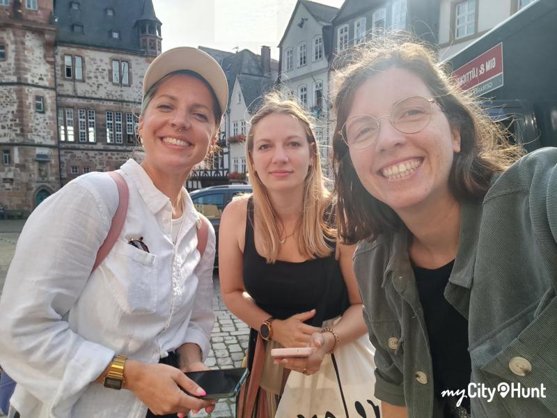 myCityQuest Scavenger Hunt 15