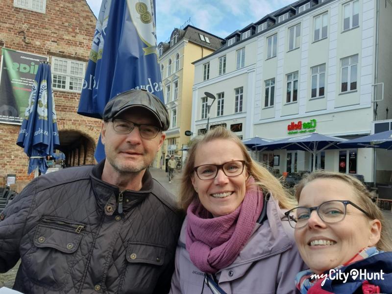 myCityQuest Scavenger Hunt 3